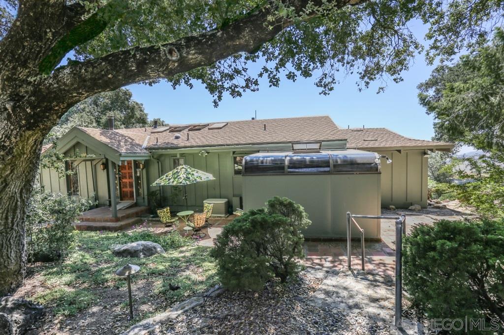 1602 Oakforest Road Santa Ysabel, CA 92070 - Photo 3 of 25