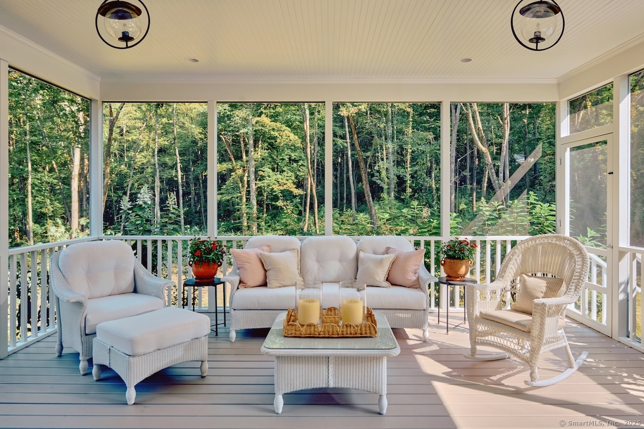 200 Sharon Mountain Road Sharon, CT 06069 - Photo 13 of 29 a living room with furniture and a large window