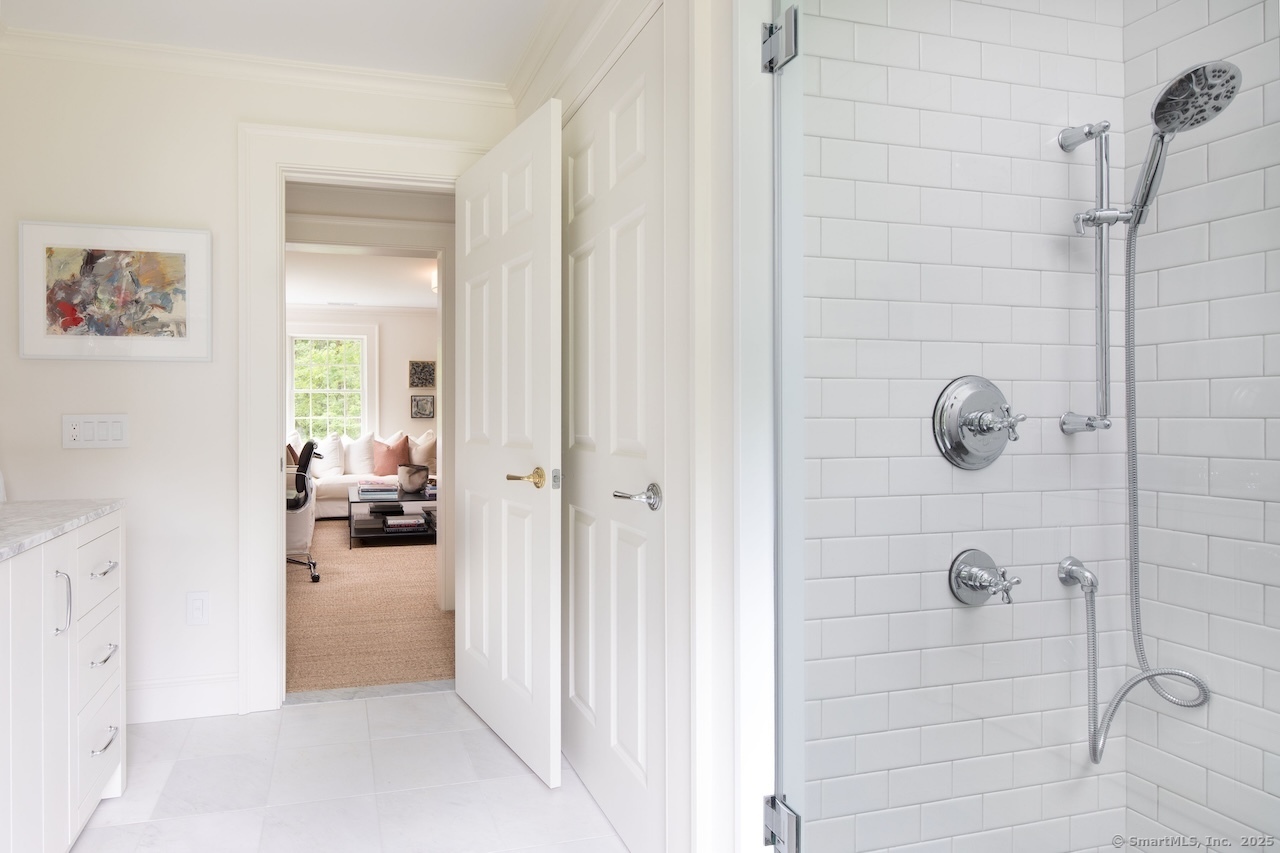 200 Sharon Mountain Road Sharon, CT 06069 - Photo 23 of 29 a en suite bathroom with a shower