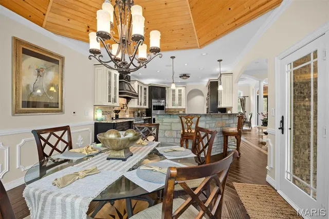 $1,220,000 | 7406 Creek Ridge Lane, Edwardsville, IL 62025