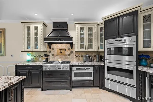 $1,174,000 | 7406 Creek Ridge Lane, Edwardsville, IL 62025