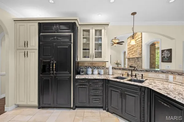 $1,174,000 | 7406 Creek Ridge Lane, Edwardsville, IL 62025