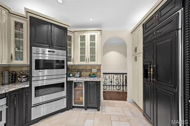 $1,220,000 | 7406 Creek Ridge Lane, Edwardsville, IL 62025