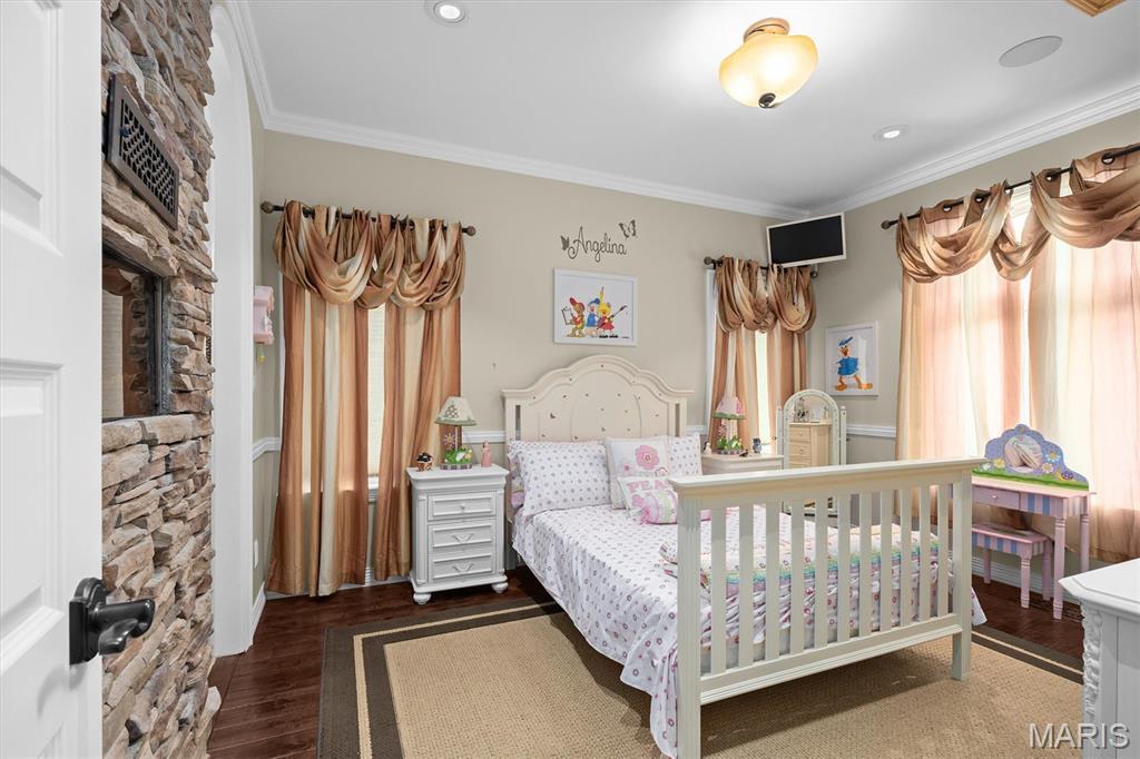 7406 Creek Ridge Lane Edwardsville, IL 62025 - Photo 18 of 94