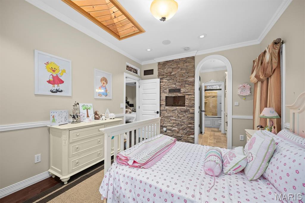 7406 Creek Ridge Lane Edwardsville, IL 62025 - Photo 19 of 94