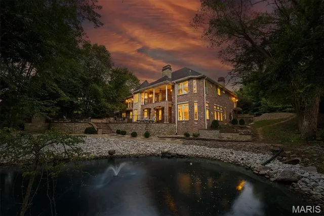 $1,220,000 | 7406 Creek Ridge Lane, Edwardsville, IL 62025