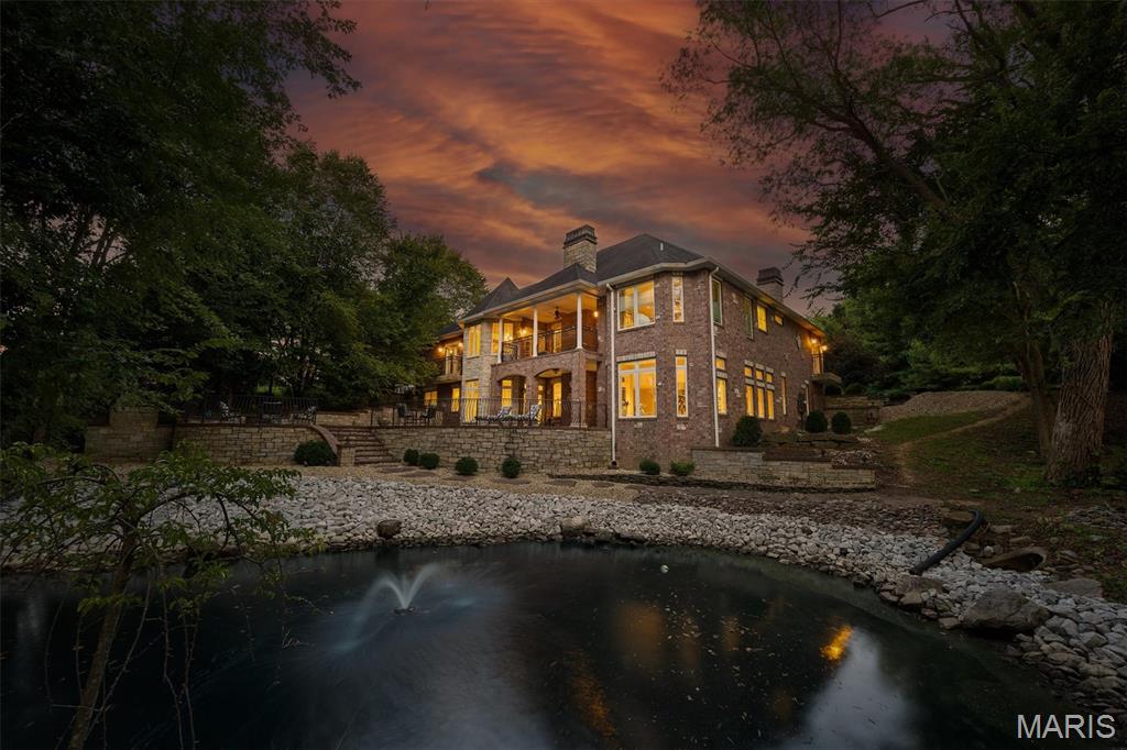 7406 Creek Ridge Lane Edwardsville, IL 62025 - Photo 2 of 94