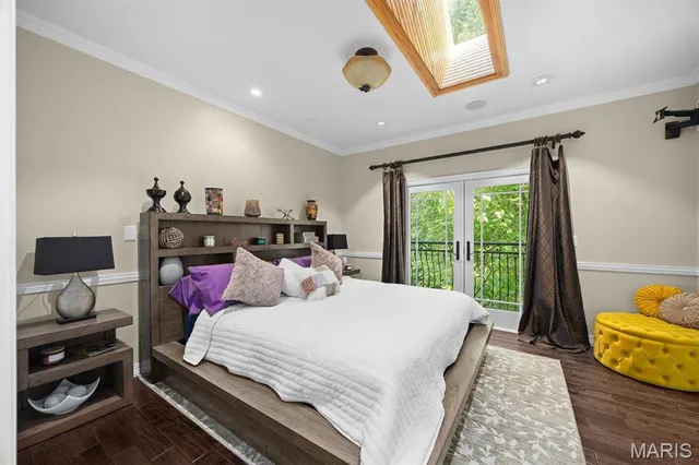 $1,220,000 | 7406 Creek Ridge Lane, Edwardsville, IL 62025