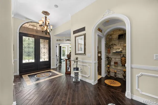 $1,199,000 | 7406 Creek Ridge Lane, Edwardsville, IL 62025