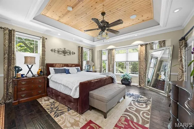 $1,220,000 | 7406 Creek Ridge Lane, Edwardsville, IL 62025