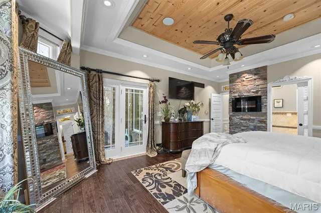 $1,220,000 | 7406 Creek Ridge Lane, Edwardsville, IL 62025