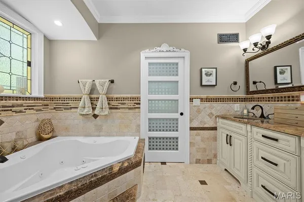 $1,199,000 | 7406 Creek Ridge Lane, Edwardsville, IL 62025
