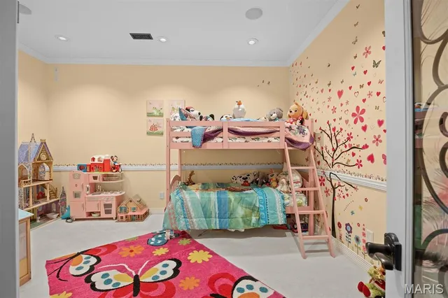 $1,220,000 | 7406 Creek Ridge Lane, Edwardsville, IL 62025