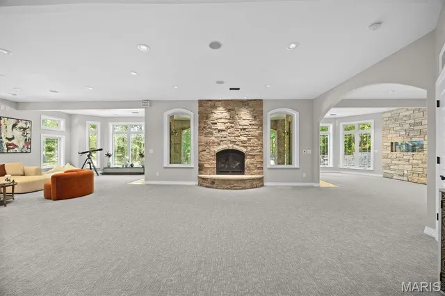 $1,220,000 | 7406 Creek Ridge Lane, Edwardsville, IL 62025