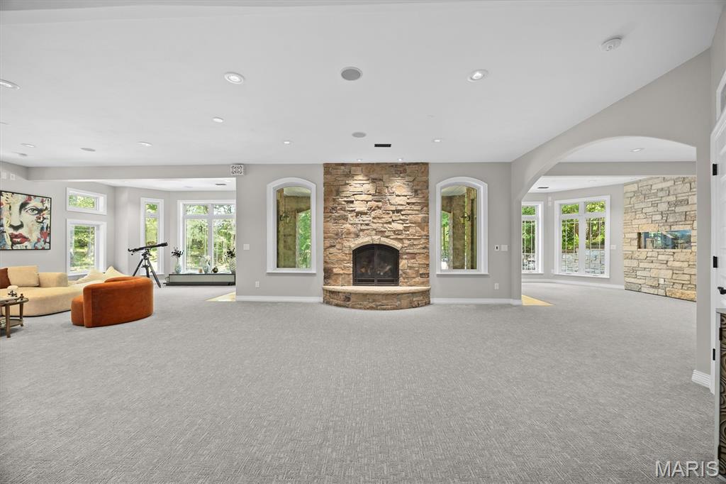 7406 Creek Ridge Lane Edwardsville, IL 62025 - Photo 36 of 94