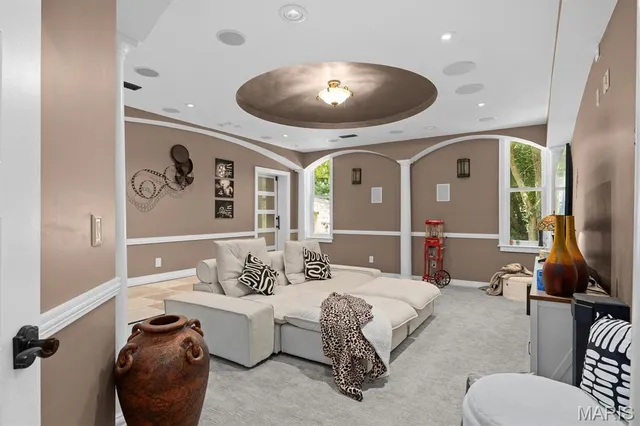 $1,220,000 | 7406 Creek Ridge Lane, Edwardsville, IL 62025