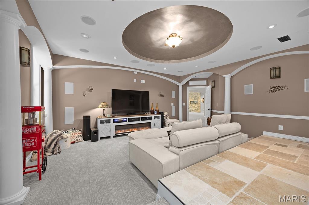 7406 Creek Ridge Lane Edwardsville, IL 62025 - Photo 38 of 94