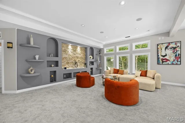 $1,220,000 | 7406 Creek Ridge Lane, Edwardsville, IL 62025