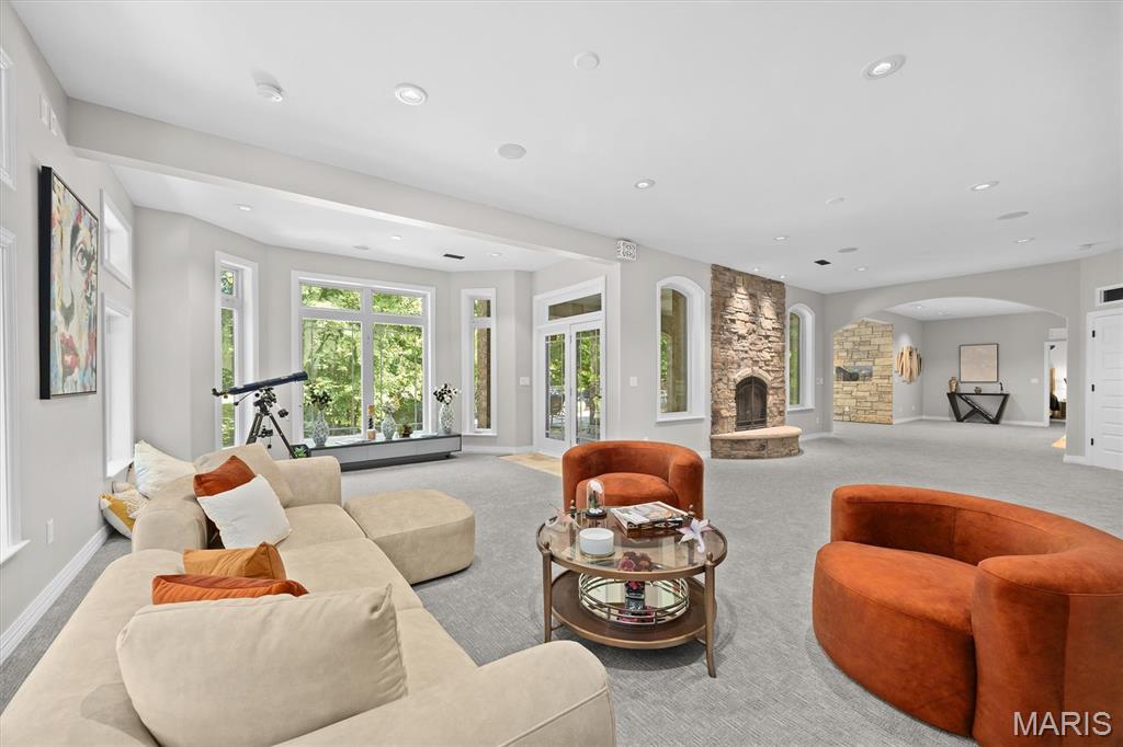 7406 Creek Ridge Lane Edwardsville, IL 62025 - Photo 40 of 94