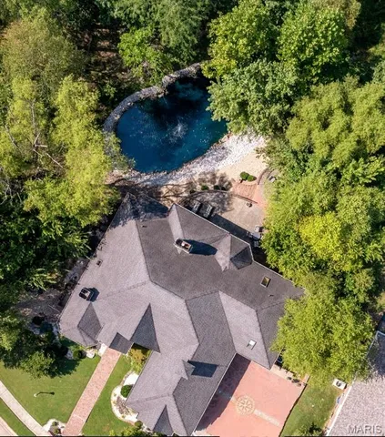 $1,220,000 | 7406 Creek Ridge Lane, Edwardsville, IL 62025