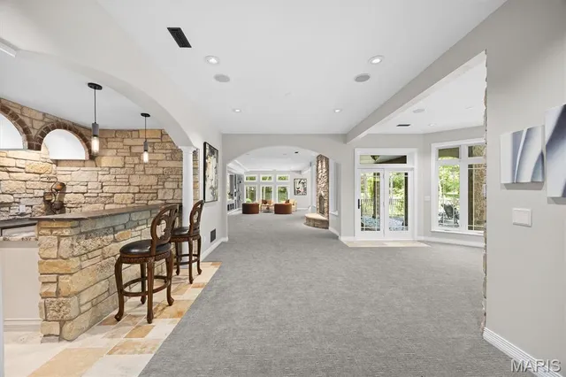 $1,220,000 | 7406 Creek Ridge Lane, Edwardsville, IL 62025