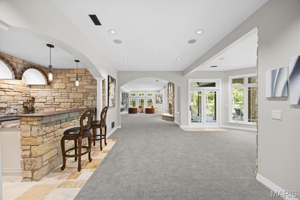 7406 Creek Ridge Lane Edwardsville, IL 62025 - Photo 42 of 94