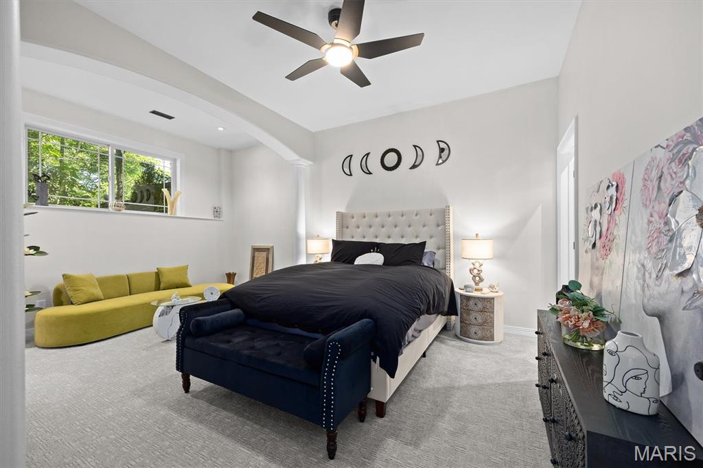 7406 Creek Ridge Lane Edwardsville, IL 62025 - Photo 44 of 94