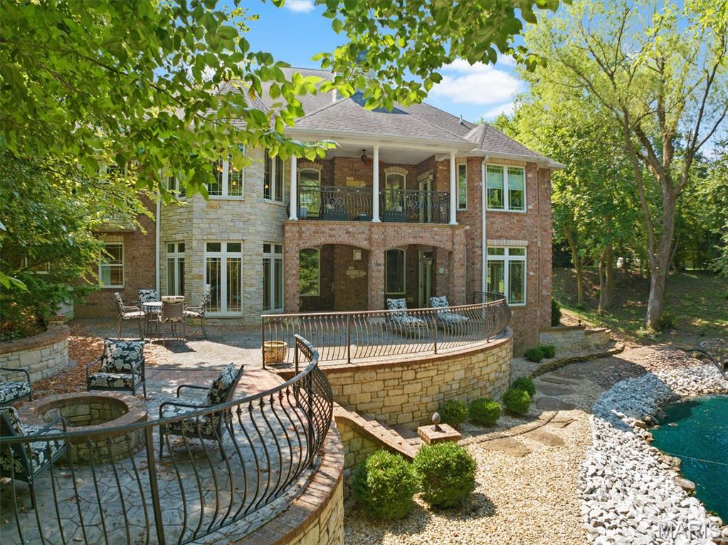 7406 Creek Ridge Lane Edwardsville, IL 62025 - Photo 47 of 94