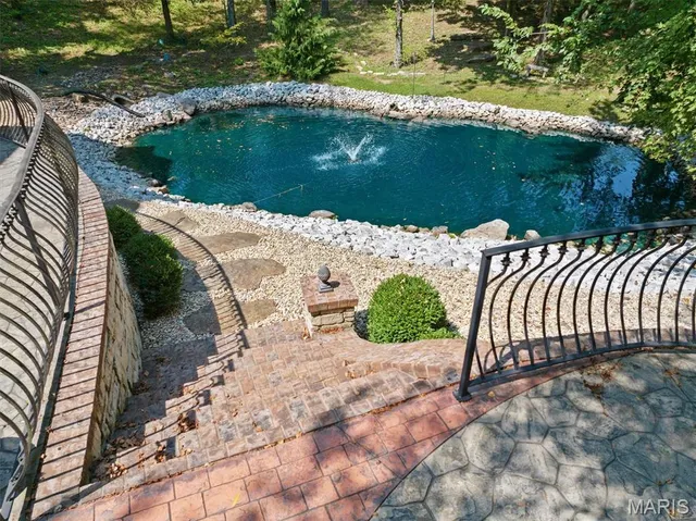 $1,220,000 | 7406 Creek Ridge Lane, Edwardsville, IL 62025