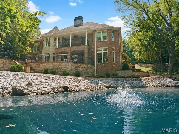 $1,174,000 | 7406 Creek Ridge Lane, Edwardsville, IL 62025