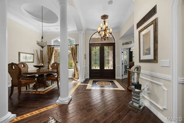 $1,199,000 | 7406 Creek Ridge Lane, Edwardsville, IL 62025