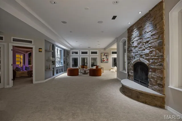 $1,220,000 | 7406 Creek Ridge Lane, Edwardsville, IL 62025