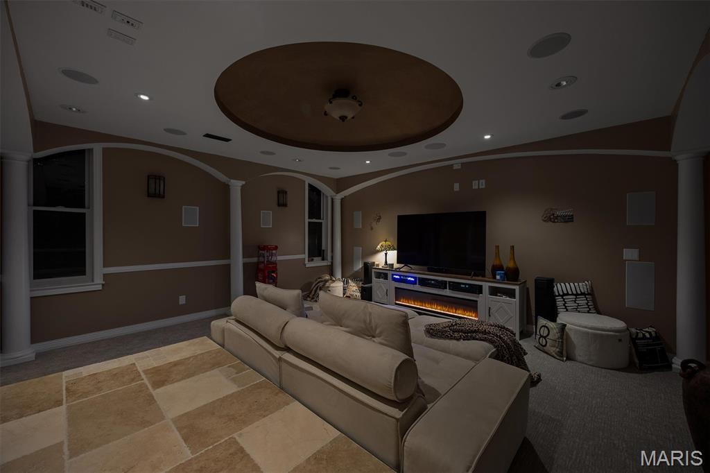 7406 Creek Ridge Lane Edwardsville, IL 62025 - Photo 55 of 94