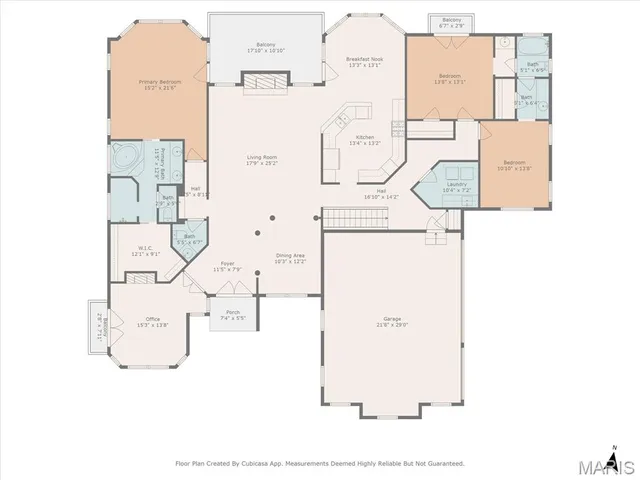 $1,220,000 | 7406 Creek Ridge Lane, Edwardsville, IL 62025