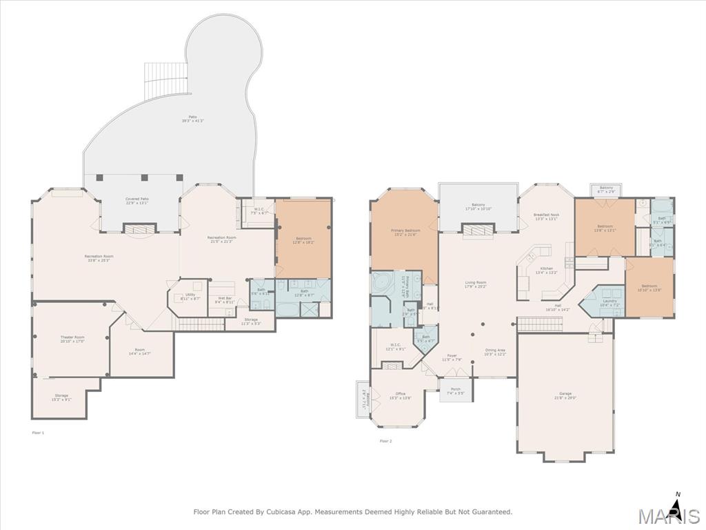 7406 Creek Ridge Lane Edwardsville, IL 62025 - Photo 60 of 94