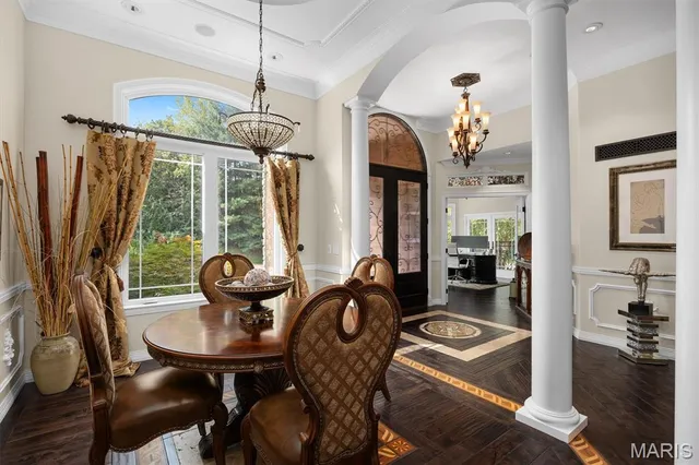 $1,220,000 | 7406 Creek Ridge Lane, Edwardsville, IL 62025