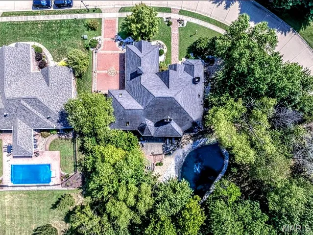$1,220,000 | 7406 Creek Ridge Lane, Edwardsville, IL 62025