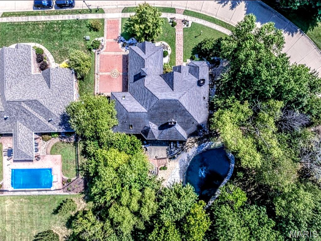 7406 Creek Ridge Lane Edwardsville, IL 62025 - Photo 62 of 94