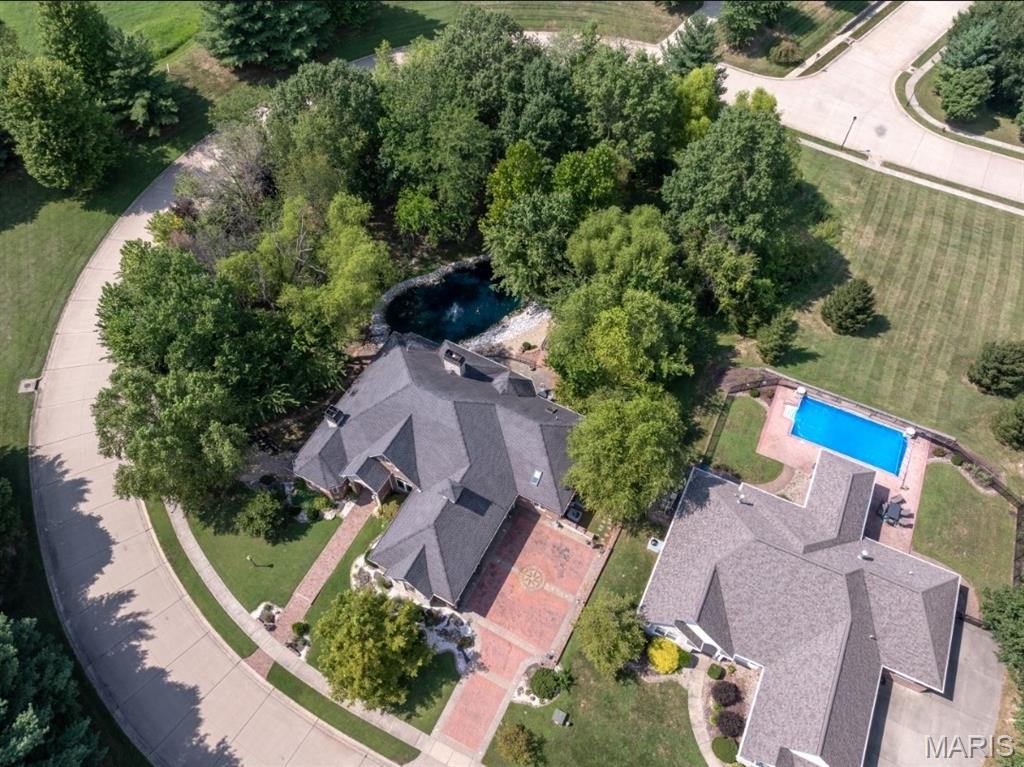 7406 Creek Ridge Lane Edwardsville, IL 62025 - Photo 63 of 94