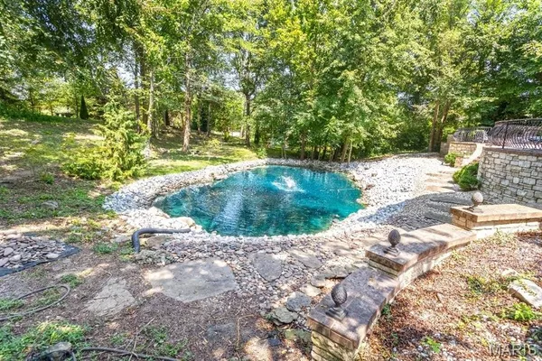 $1,174,000 | 7406 Creek Ridge Lane, Edwardsville, IL 62025