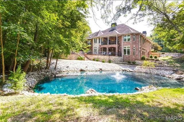 $1,220,000 | 7406 Creek Ridge Lane, Edwardsville, IL 62025