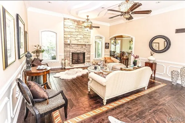 $1,199,000 | 7406 Creek Ridge Lane, Edwardsville, IL 62025