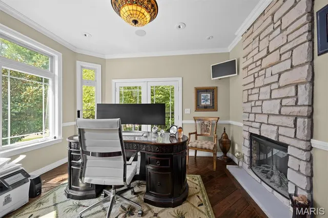 $1,220,000 | 7406 Creek Ridge Lane, Edwardsville, IL 62025