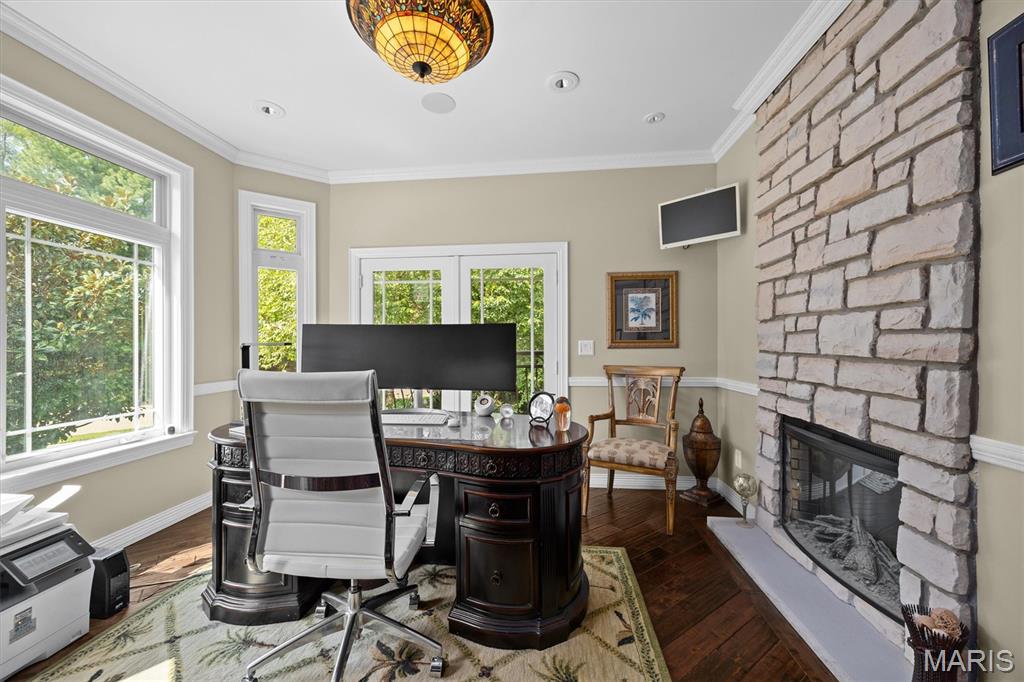 7406 Creek Ridge Lane Edwardsville, IL 62025 - Photo 7 of 94