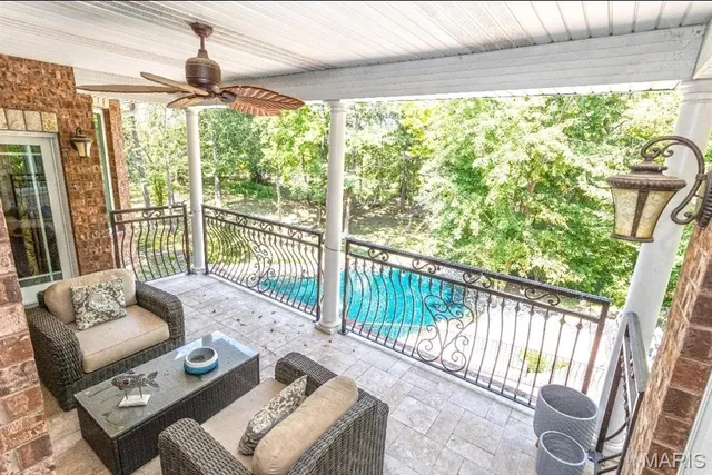 $1,220,000 | 7406 Creek Ridge Lane, Edwardsville, IL 62025