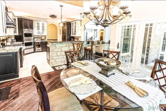 $1,220,000 | 7406 Creek Ridge Lane, Edwardsville, IL 62025