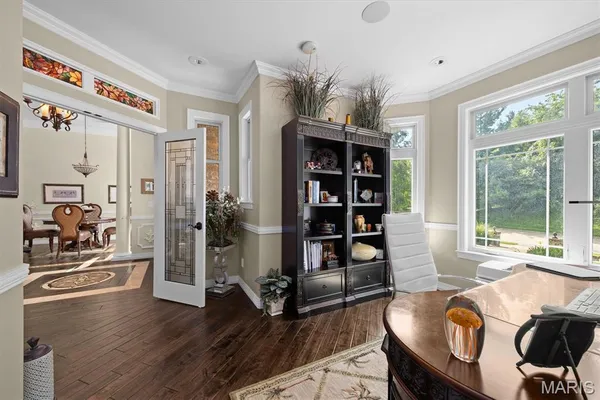 $1,199,000 | 7406 Creek Ridge Lane, Edwardsville, IL 62025