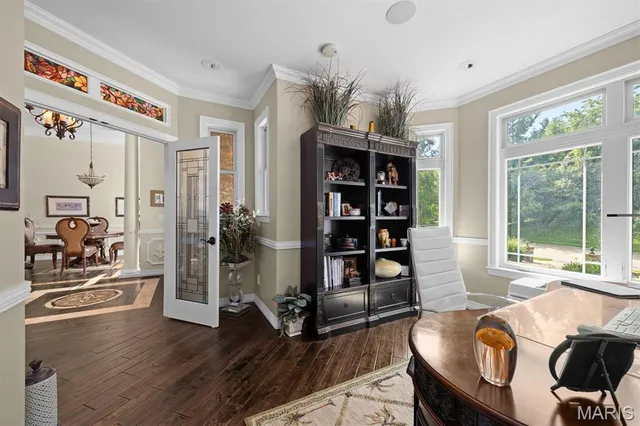 $1,220,000 | 7406 Creek Ridge Lane, Edwardsville, IL 62025