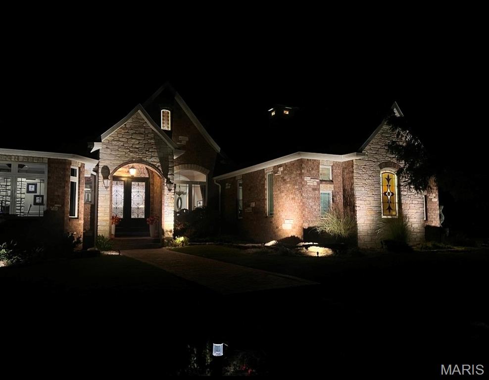 7406 Creek Ridge Lane Edwardsville, IL 62025 - Photo 90 of 94