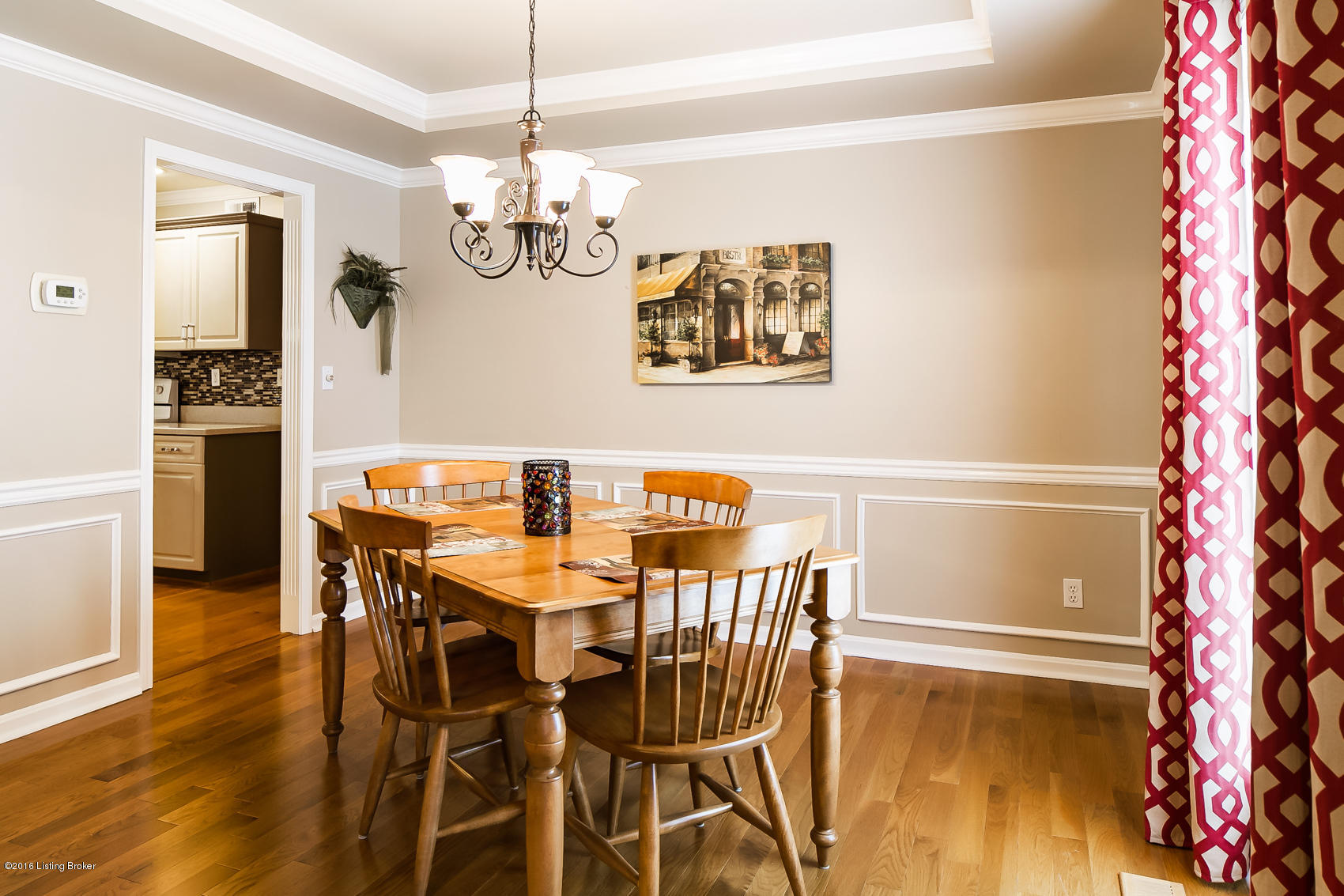 1412 Autumn Ridge Road Lyndon, KY 40242 - Photo 5 of 31 Lovely wainscotting